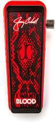 Modulation/chorus/flanger/phaser en tremolo effect pedaal Jim dunlop Jerry Cantrell I Want Blood Signature
