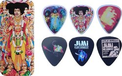 Plectrum Jim dunlop Jimi Hendrix JH-PT02M Axis Bold As Love