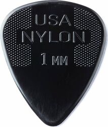 Plectrum Jim dunlop Nylon Guitar Pick 44R100 (x1)