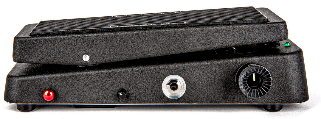 Jim Dunlop Cry Baby Bb535 Wah Reissue Bb535r - Compressor/sustain/noise gate effect pedaal - Variation 2