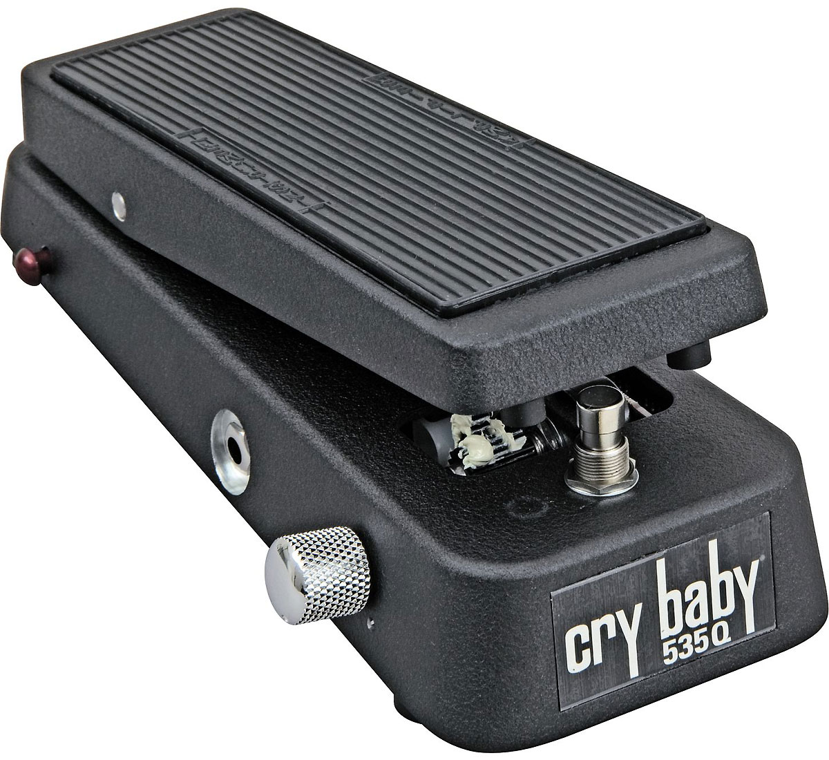 Jim Dunlop 535q Cry Baby Multi-wah - Wah/filter effectpedaal - Variation 1