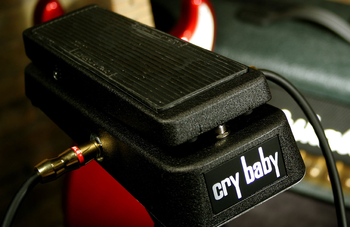 Jim Dunlop Cry Baby Standard Wah Gcb95 - Wah/filter effectpedaal - Variation 3
