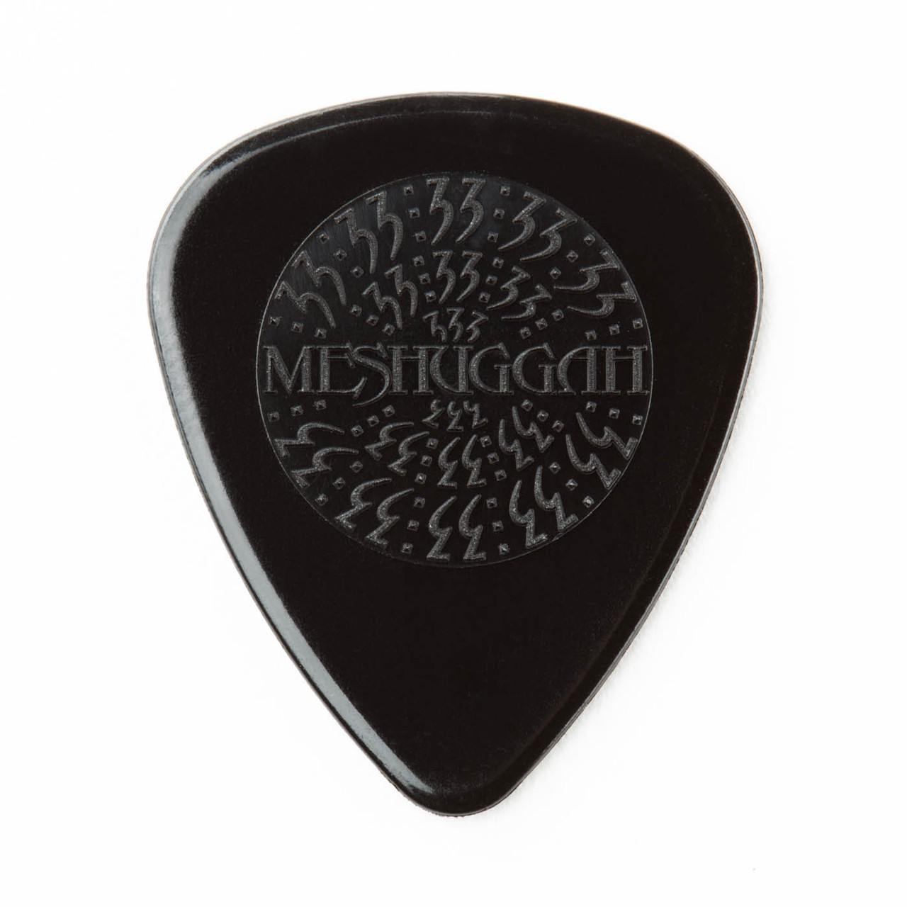 Jim Dunlop Meshuggah Fredrik Thordendal Nylon Pick 45-ft100 Signature X24 - Plectrum - Variation 1