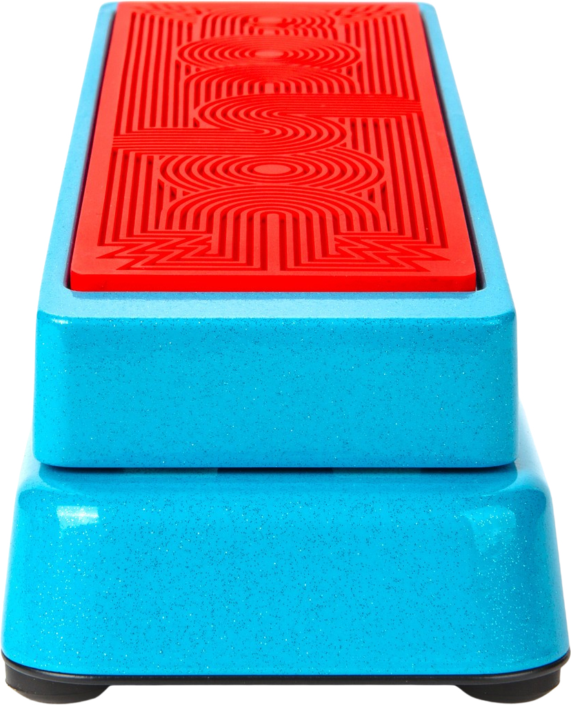 Jim Dunlop Mick Ronson Cry Baby Wah Mr95ltd - Wah/filter effectpedaal - Variation 1