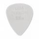 Nylon Guitar Pick 44R38 (x1)