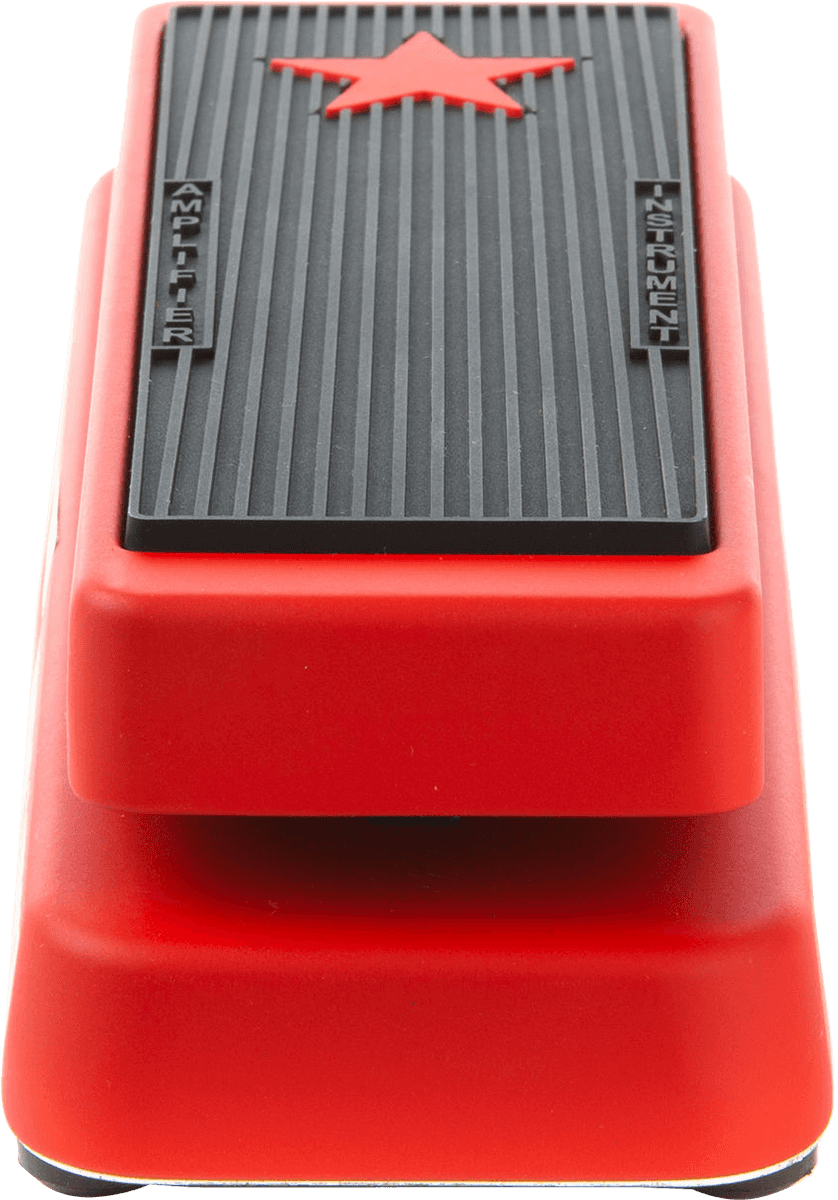 Jim Dunlop Tom Morello Cry Baby Wah Tbm95 Signature - Wah/filter effectpedaal - Variation 3