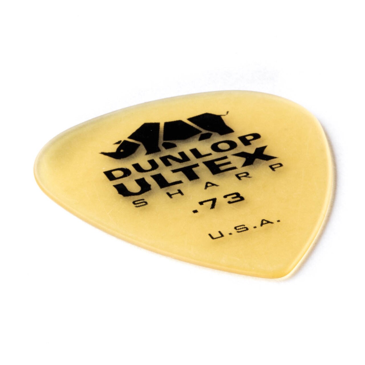 Jim Dunlop Ultex Sharp 433 0.73mm - Plectrum - Variation 1