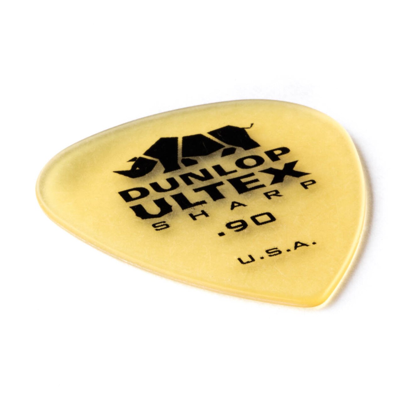 Jim Dunlop Ultex Sharp 433 0.90mm - Plectrum - Variation 1