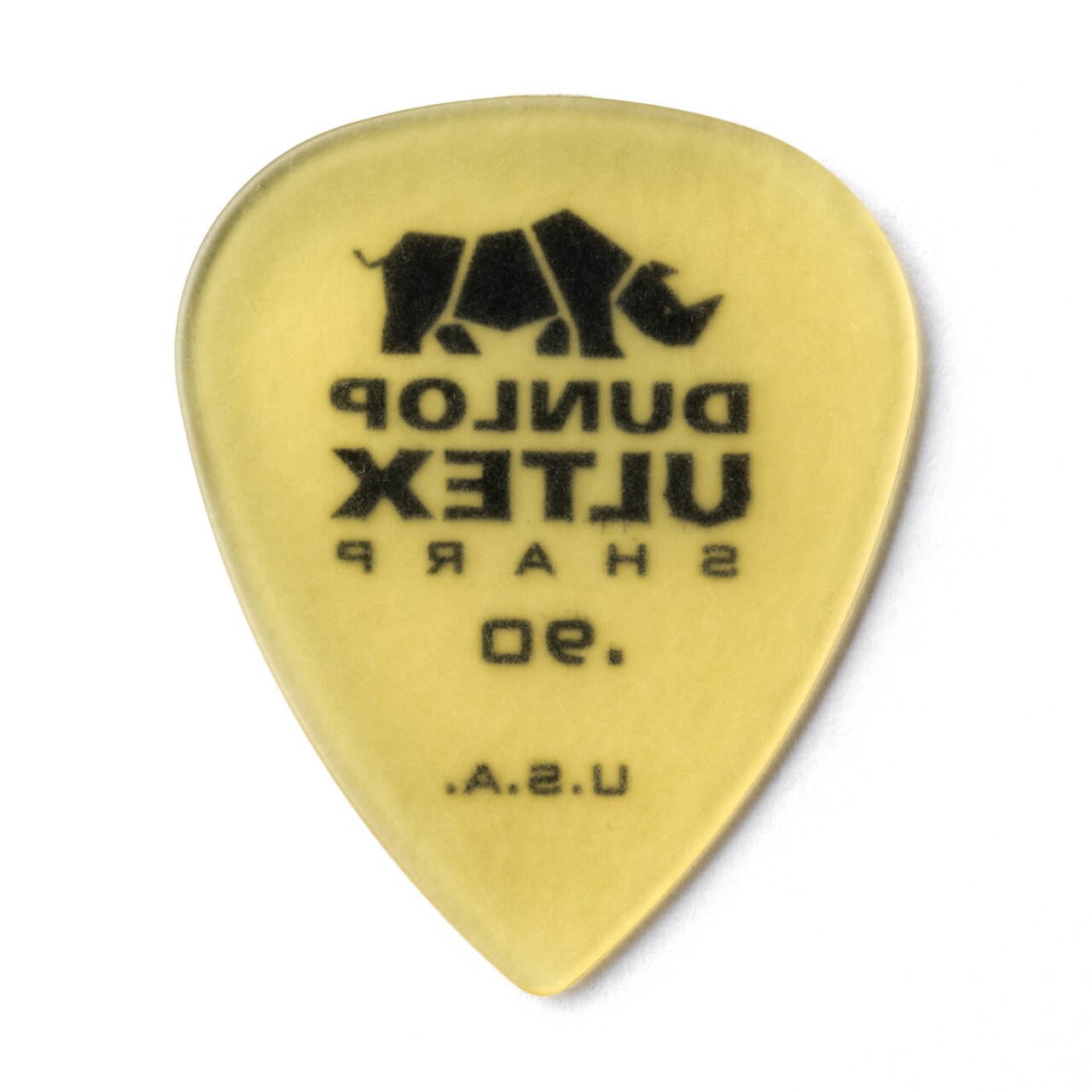 Jim Dunlop Ultex Sharp 433 0.90mm - Plectrum - Variation 2