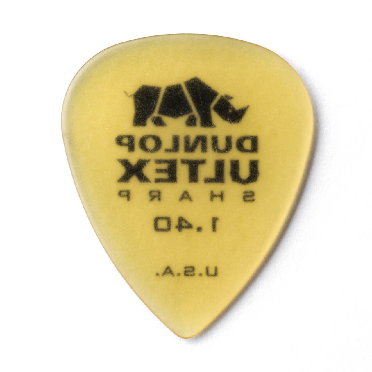 Jim Dunlop Ultex Sharp 433 1.40mm - Plectrum - Variation 2