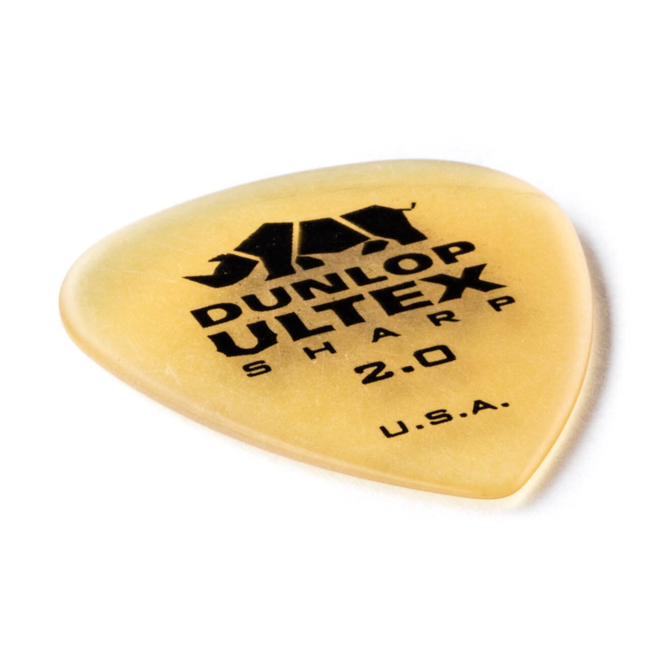 Jim Dunlop Ultex Sharp 433 2.0mm - Plectrum - Variation 1