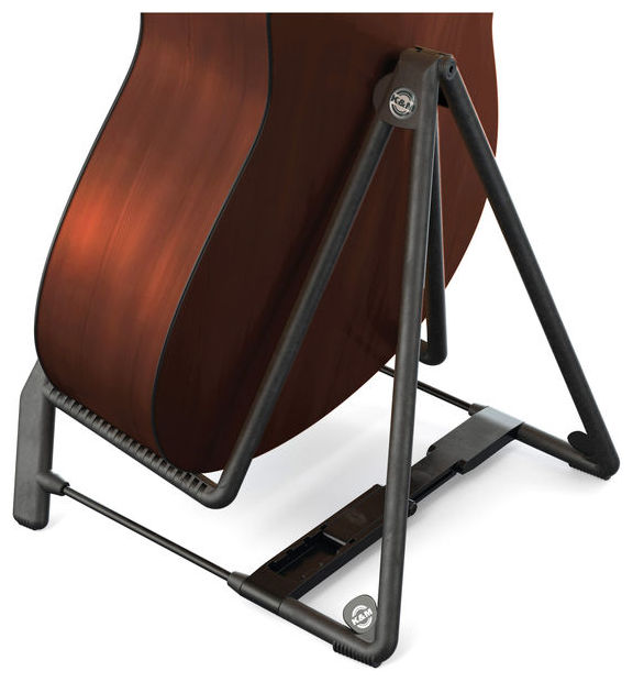 K&m 17580 Stand Guitare Heli 2 - - Gitaarstandaard - Variation 2