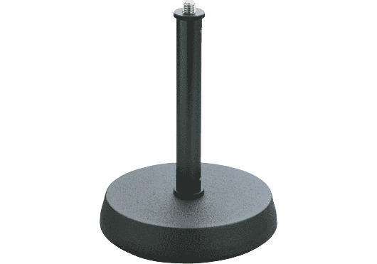 K&m Pied De Table Pour Micro - Microfoonstatief - Variation 1