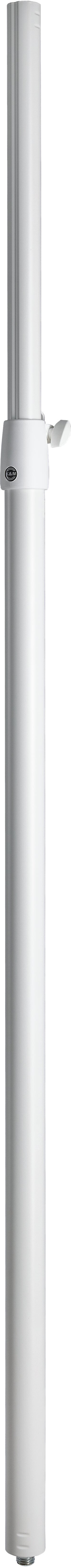 K&m Tube De Liaison Taille Xl Blanc - Luidsprekerstandaard - Main picture