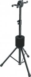 17620 Guitar stand Double - black