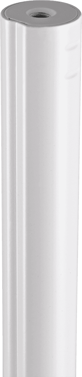 K&m Tube De Liaison Taille Xl Blanc - Luidsprekerstandaard - Variation 1