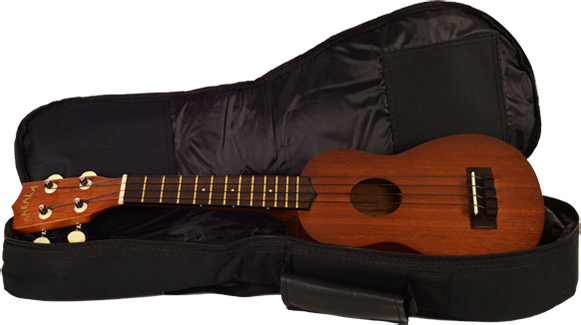 Kala Housse Standard Ukulele, Tenor - Ukulelehoes - Main picture