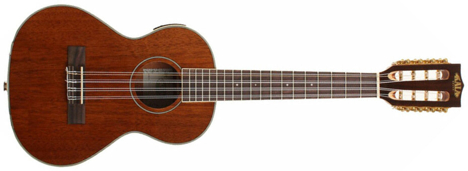 Kala Ka-8e - Gloss Mahogany - Ukulele - Main picture