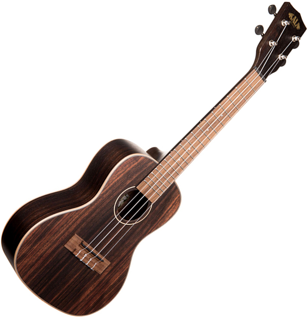 Kala Ka-eby-c - Striped Ebony - Ukulele - Main picture