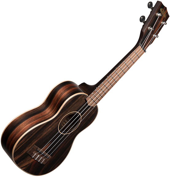 Kala Ka-eby-s - Striped Ebony - Ukulele - Main picture