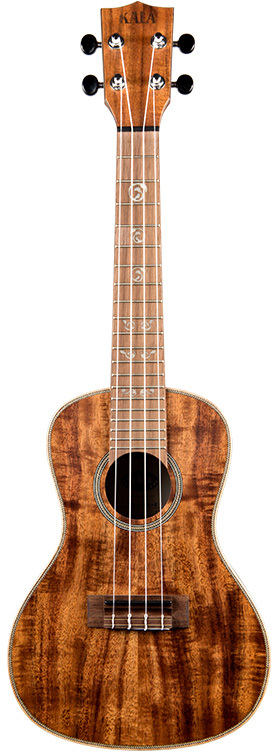 Kala Ka-sa-c - Solid Acacia - Ukulelekoffer - Main picture