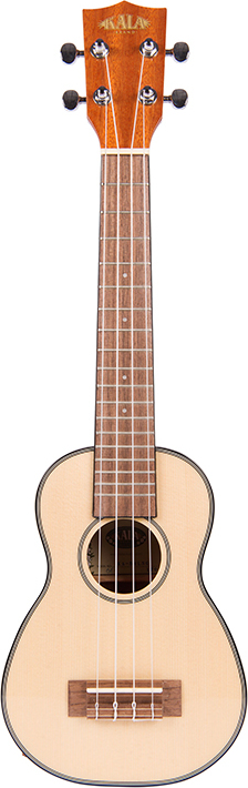 Kala Ka-sslng - Solid Spruce Top Mahogany - Ukulelehoes - Main picture