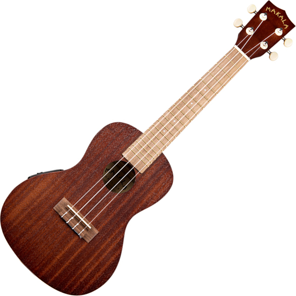 Kala Makala Classic Pineapple Soprano - Natural - Ukulele - Main picture