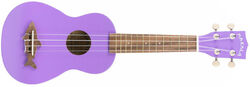 Makala MK-SS Shark Soprano - Sea Urchin Purple