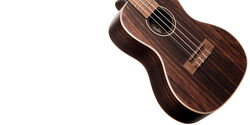 Ukulele Kala KA-EBY-C - STRIPED EBONY