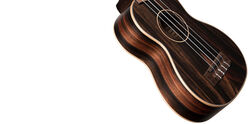 Ukulele Kala KA-EBY-S - STRIPED EBONY