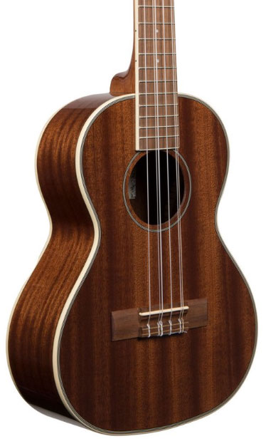 Kala Ka-6 - Gloss Mahogany - Ukulele - Variation 2