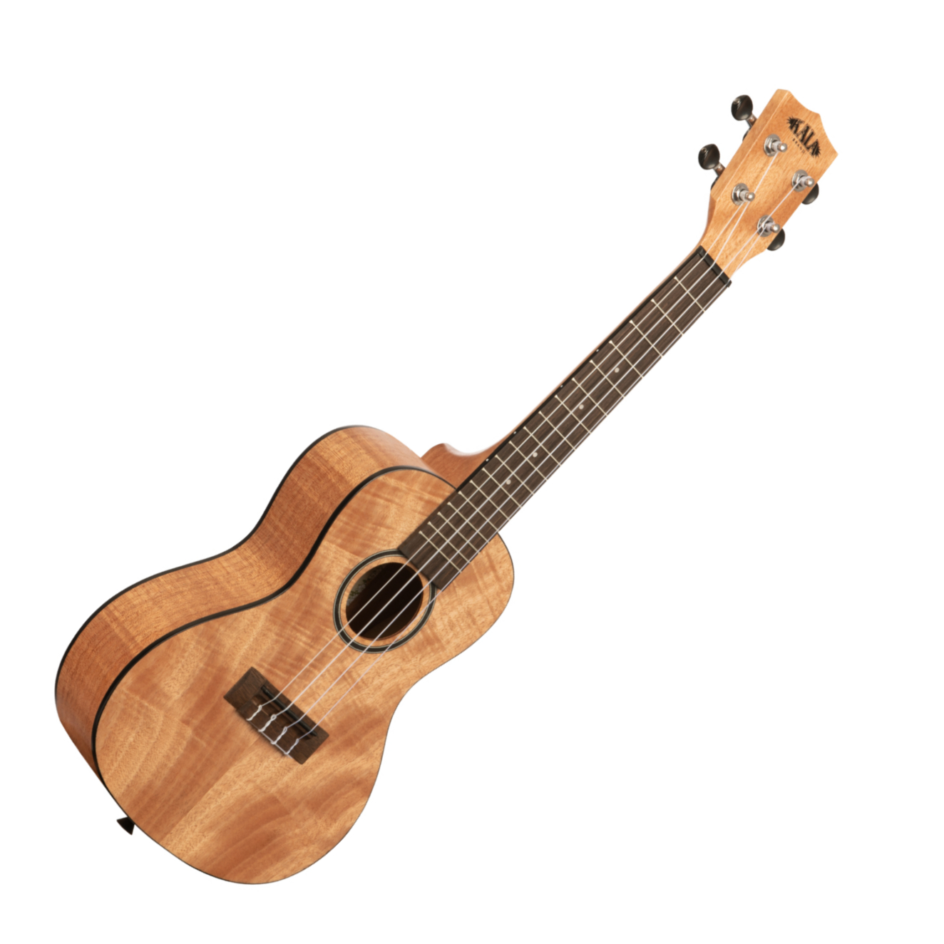 Kala Ka-cem - Exotic Mahogany - Natural - Ukulele - Variation 2