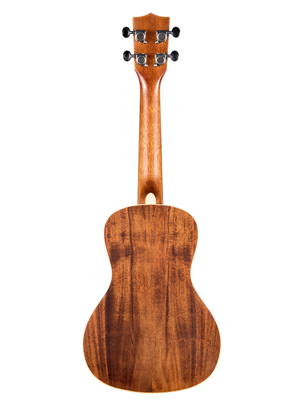 Kala Ka-sa-c - Solid Acacia - Ukulelekoffer - Variation 1