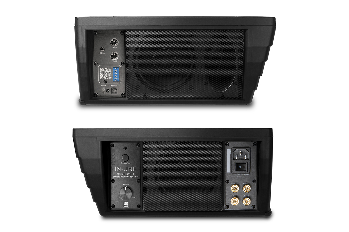 Kali Audio In-unf - La Paire - Actieve studiomonitor - Variation 3