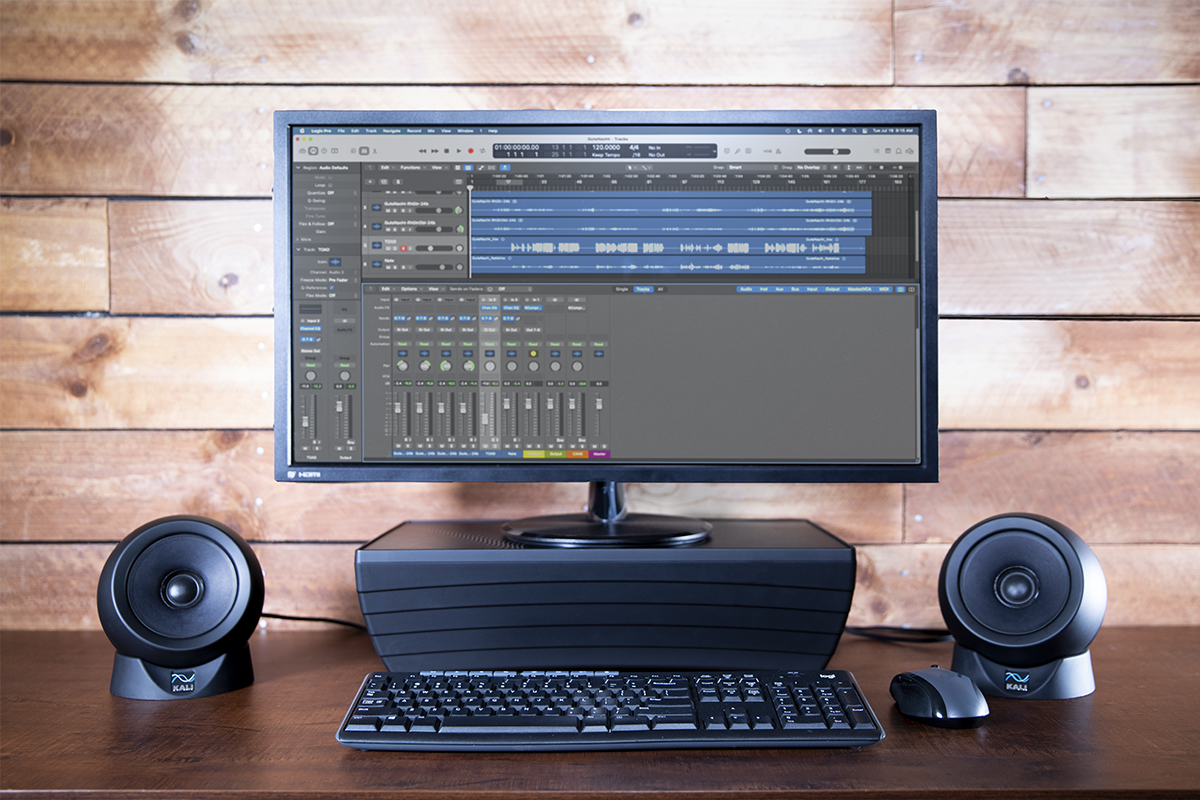 Kali Audio In-unf - La Paire - Actieve studiomonitor - Variation 5