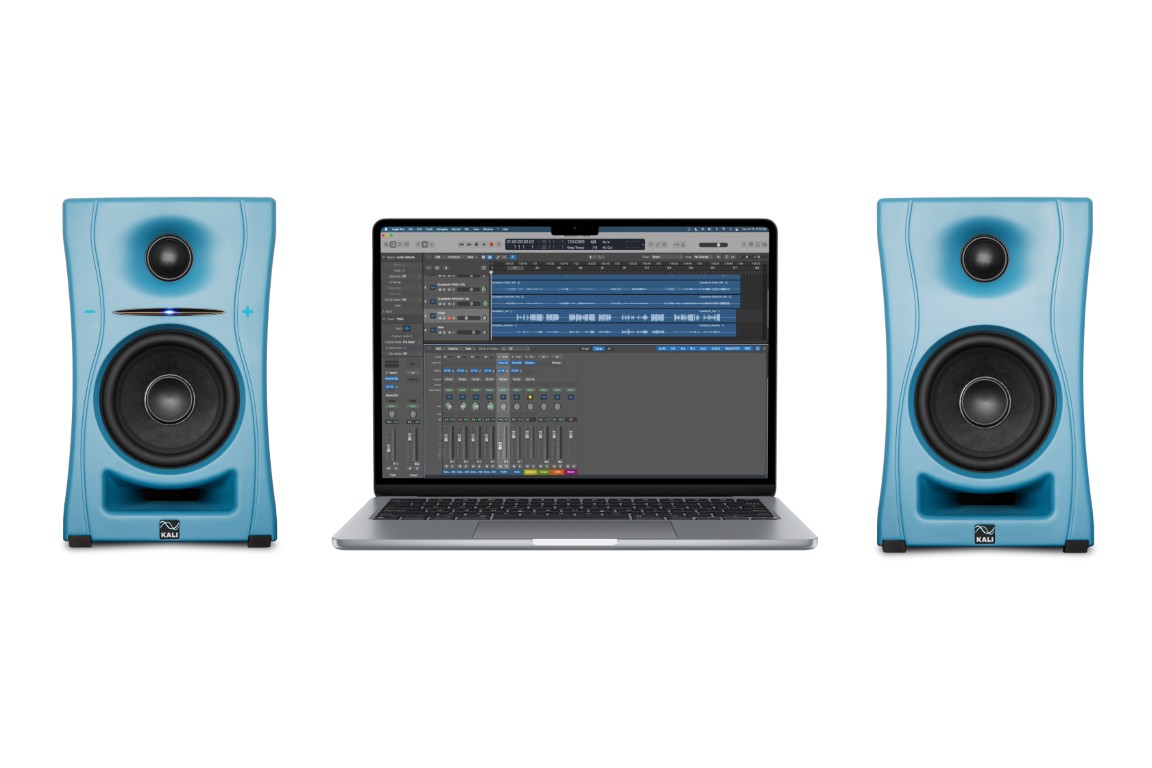 Kali Audio Lp-unf - La Paire - Actieve studiomonitor - Variation 11