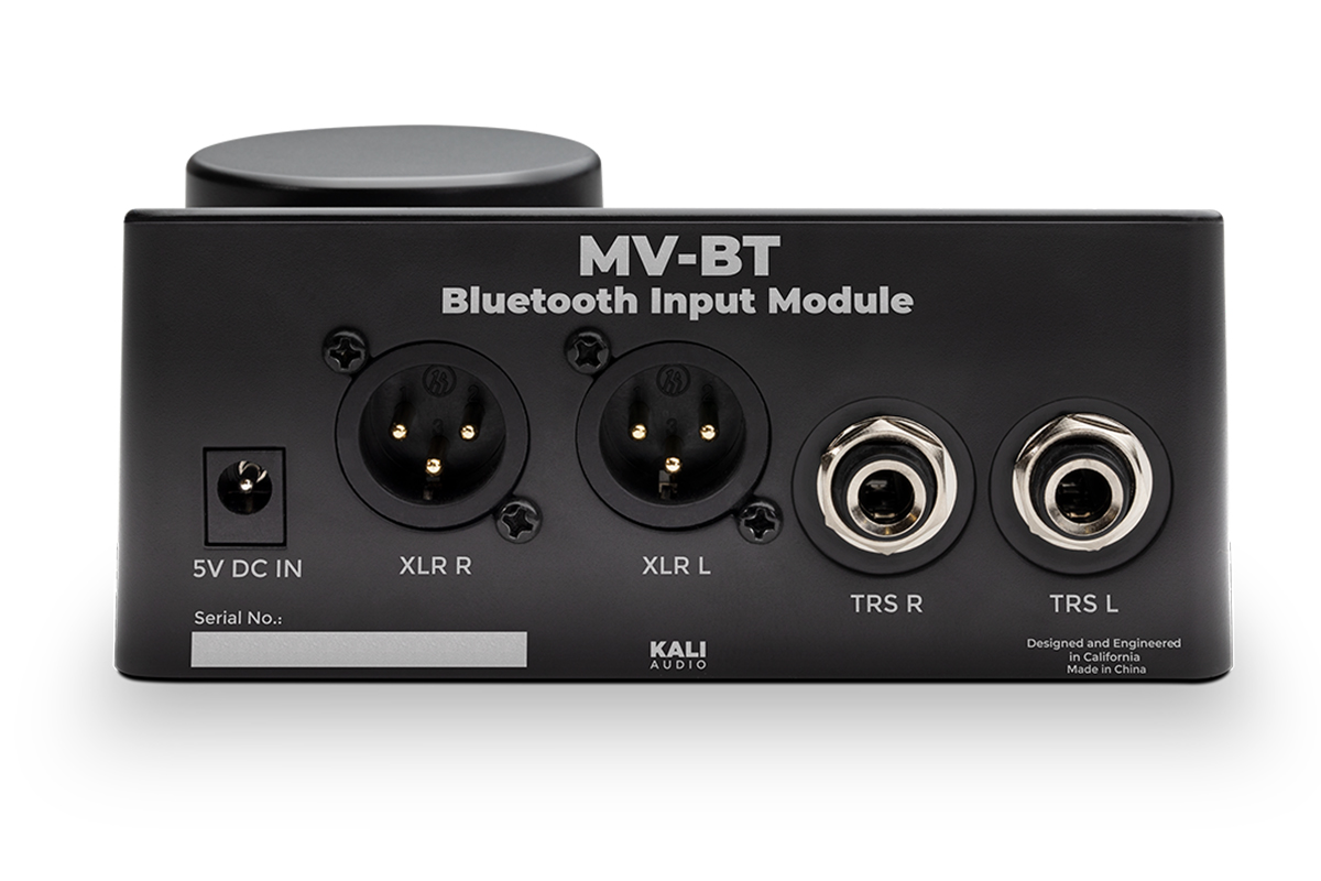 Kali Audio Mv-bt - Monitor controller - Variation 2