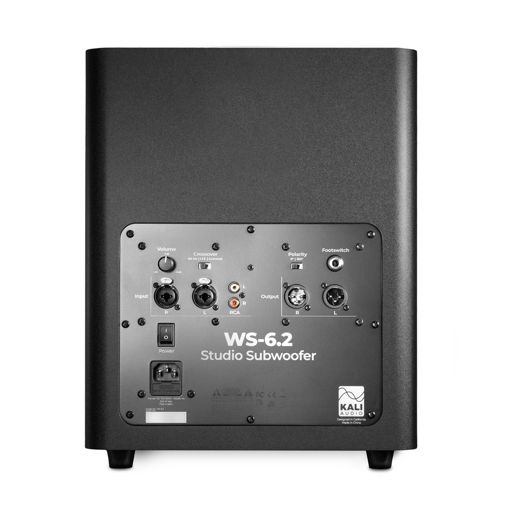 Kali Audio Ws-6.2 - Subwoofer - Variation 3