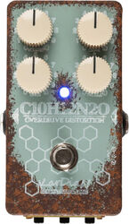 Overdrive/distortion/fuzz effectpedaal Kardian Serotonin ADD CBF Overdrive / Distortion