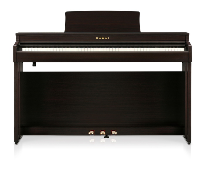 Kawai Cn-201 R - Digitale piano met meubel - Variation 1