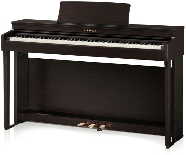 Kawai Cn-201 R - Digitale piano met meubel - Main picture