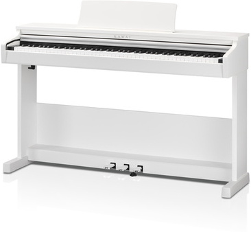 Kawai Cx-102 Blanc - Digitale piano met meubel - Main picture