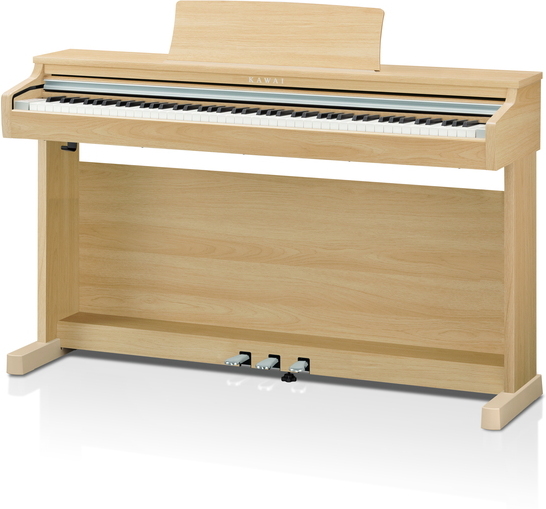 Kawai Cx-202 Lo - Chene - Digitale piano met meubel - Main picture