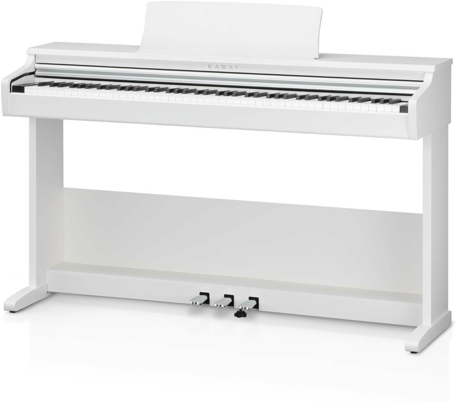 Kawai Kdp 75 Wh - Digitale piano met meubel - Main picture