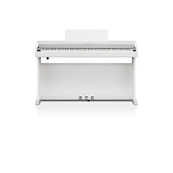 Kawai Cx-202 Blanc - Digitale piano met meubel - Variation 3