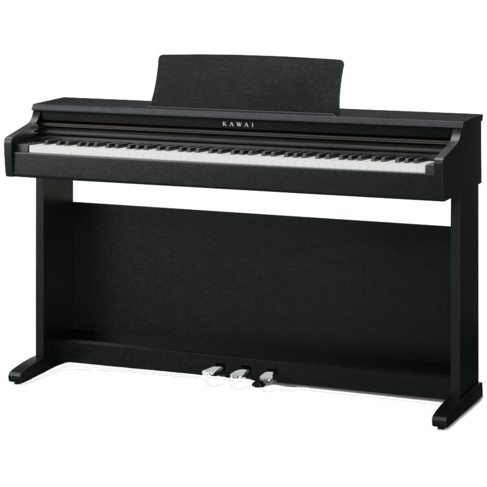 Kawai Kdp 120 Bk - Digitale piano met meubel - Variation 1