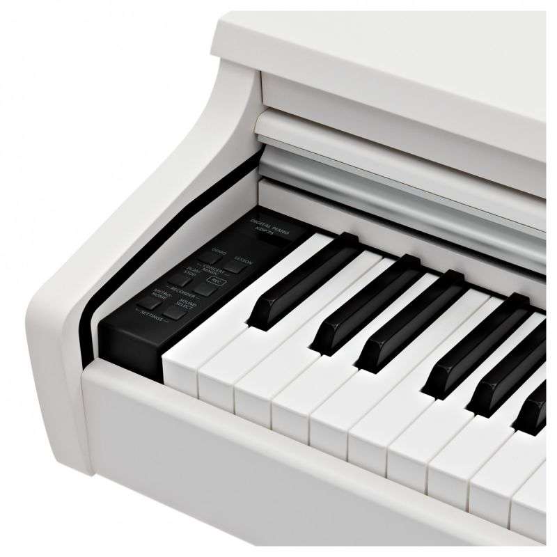 Kawai Kdp 75 Wh - Digitale piano met meubel - Variation 2