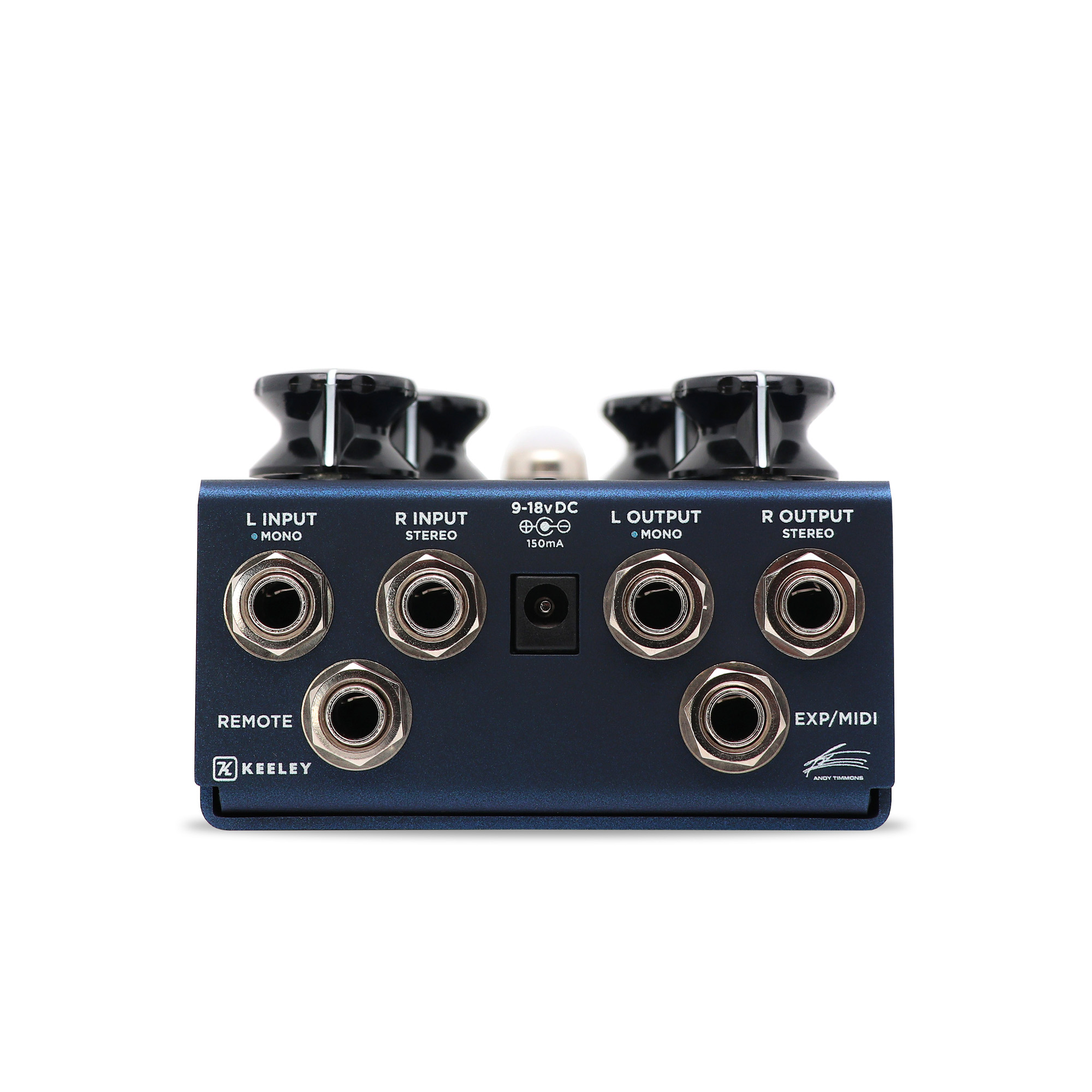 Keeley  Electronics Nocturne Reverb - Reverb/delay/echo effect pedaal - Variation 2