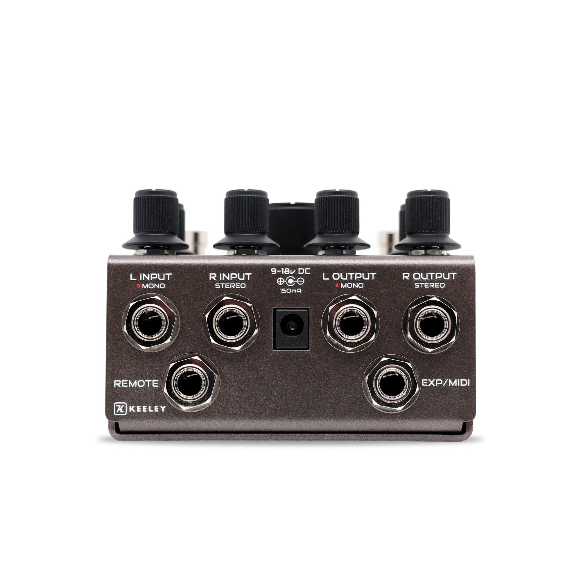 Keeley  Electronics Rk2000 Funk Siren Delay - Reverb/delay/echo effect pedaal - Variation 4