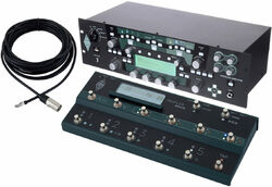 Gitaarversterker top Kemper Profiler Power Rack Set w/Remote